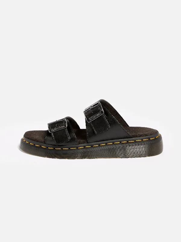 DR. MARTENS | JOSEF SLIDE SANDALS