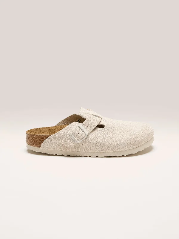 BIRKENSTOCK | BOSTON SUEDE LEATHER FOR WOMEN