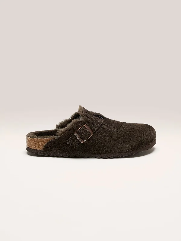 BIRKENSTOCK | BOSTON SHEARLING FOR WOMEN