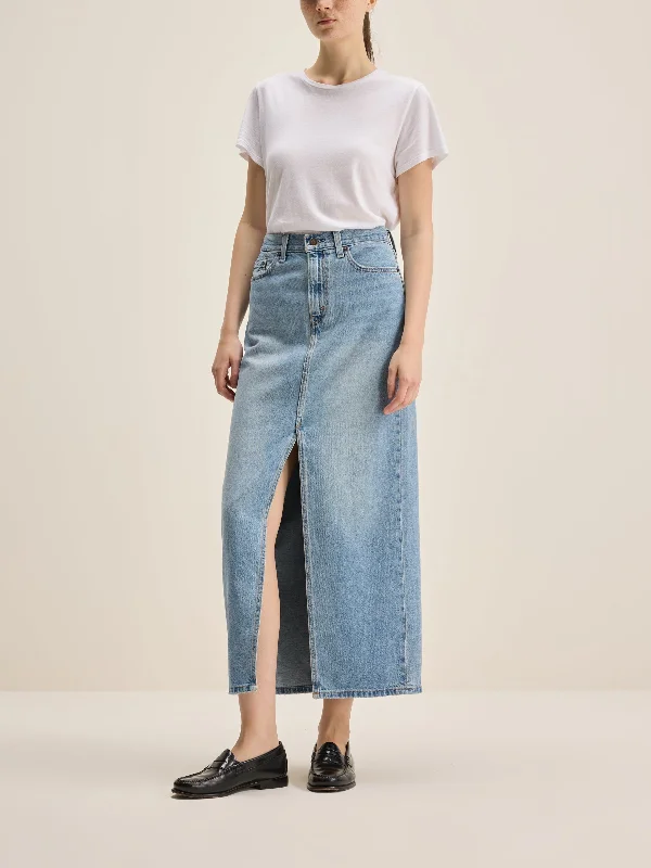 LEVI'S® | ANKLE COLUMN MIDI SKIRT