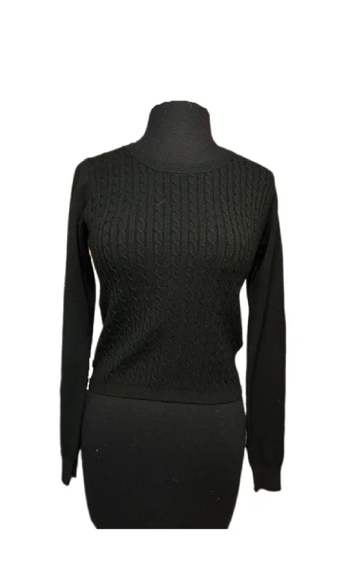 Anna Ellis Textured Luxe Sweater