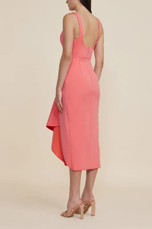 GOWRIE MIDI DRESS