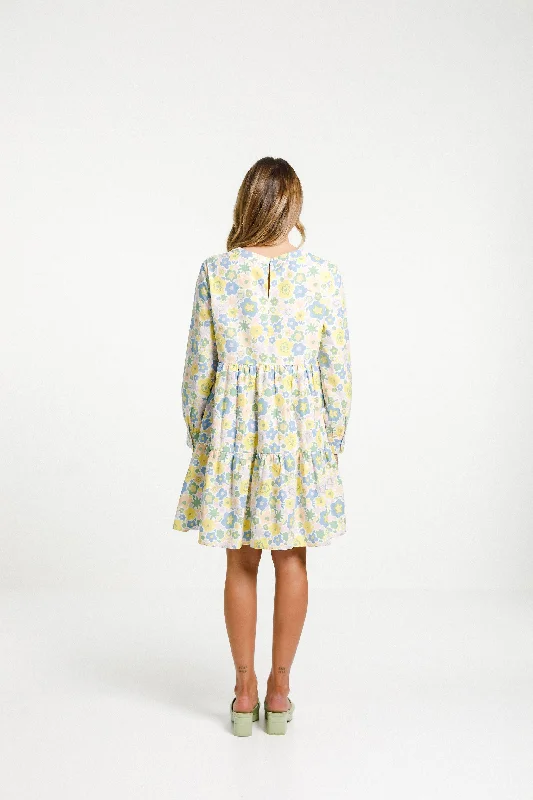 Heartbreak Dress - Sale - Paradise Print