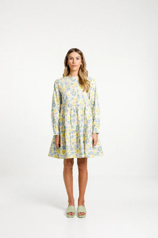 Heartbreak Dress - Sale - Paradise Print