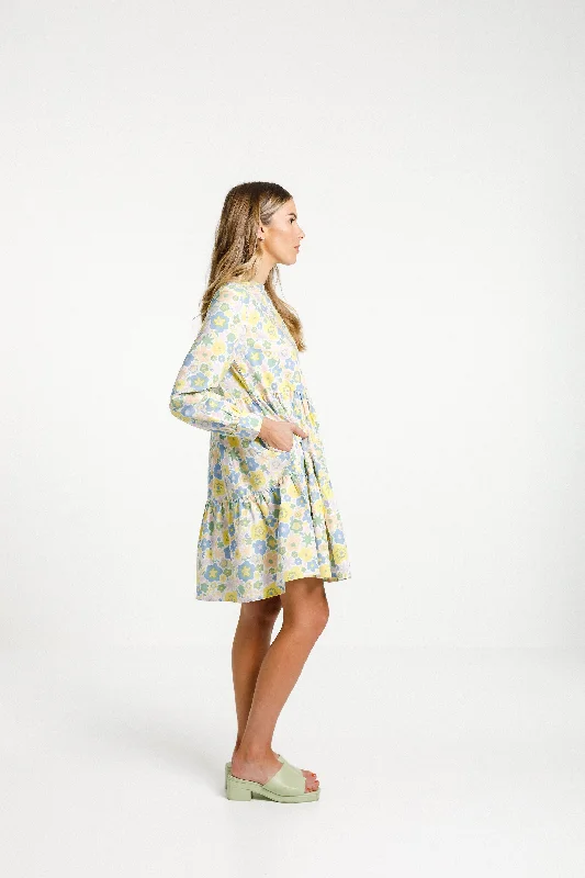 Heartbreak Dress - Sale - Paradise Print