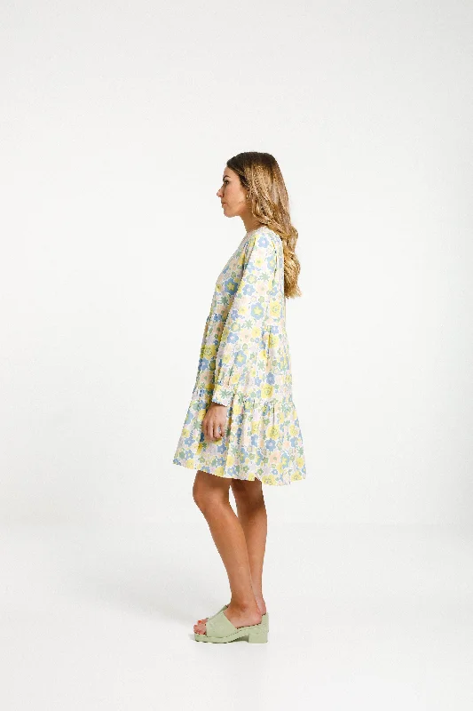 Heartbreak Dress - Sale - Paradise Print