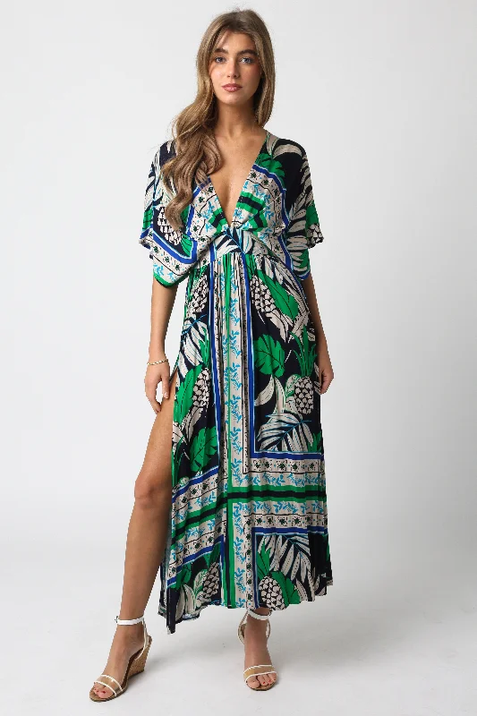 Los Cabos Maxi Dress