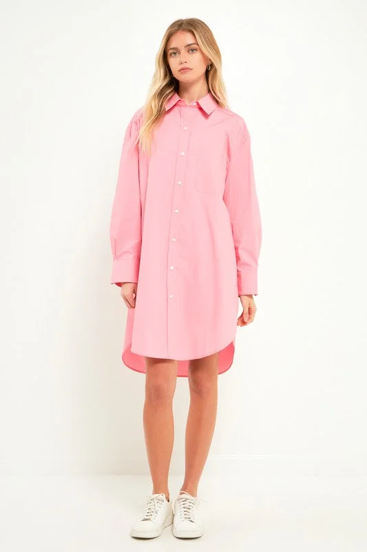 Sunny Daze Shirtdress