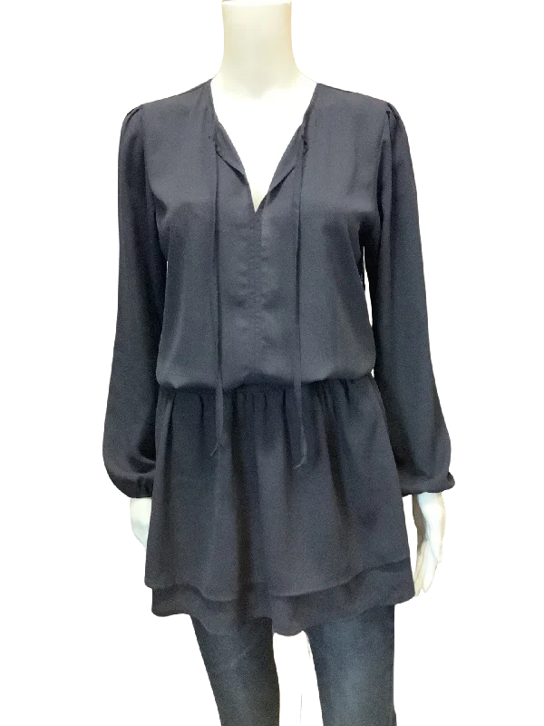 Veronica M Women's Dress Navy W/Tags Size: S