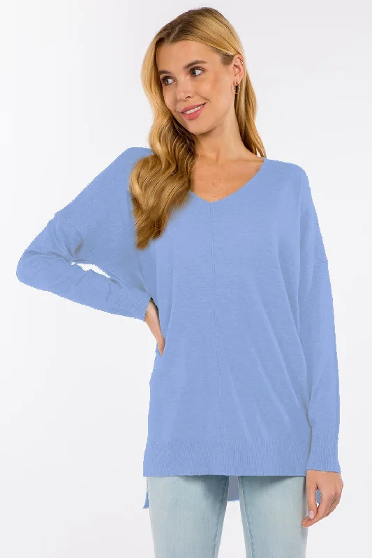 Heather Blue / Small/Medium