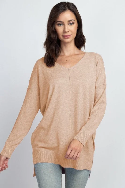 Heather Light Taupe / Small/Medium