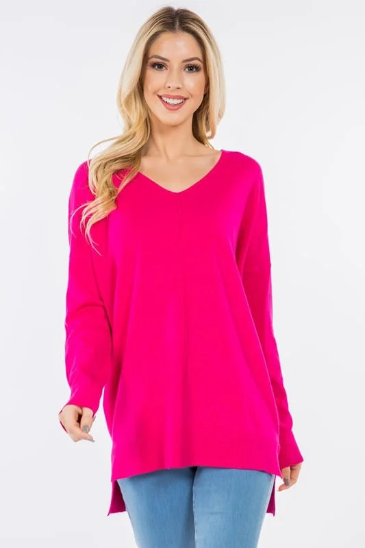 Fuchsia / Small/Medium