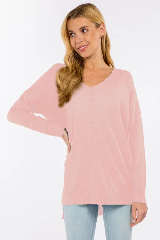 Heather Pink / Small/Medium