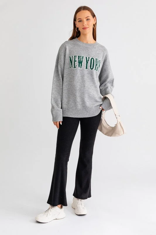 New York Sweater