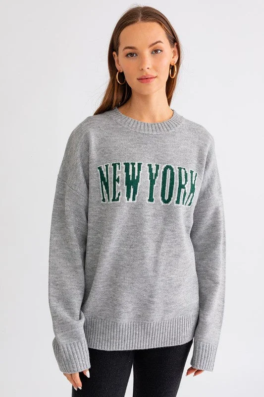 New York Sweater