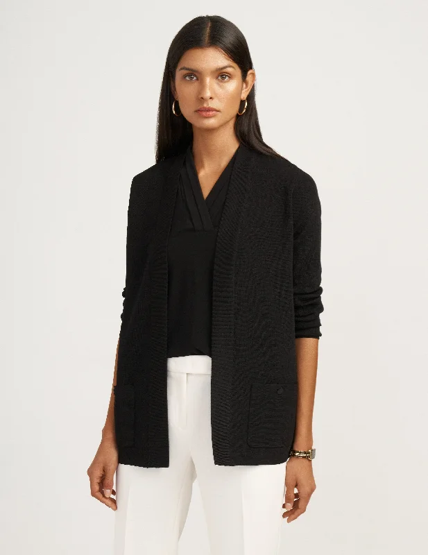 Two Pocket Malibu Cardigan