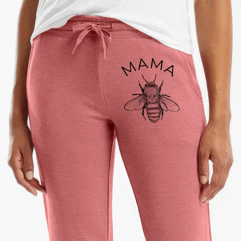 Mama Bee - Women's Cali Wave Jogger Sweatpants