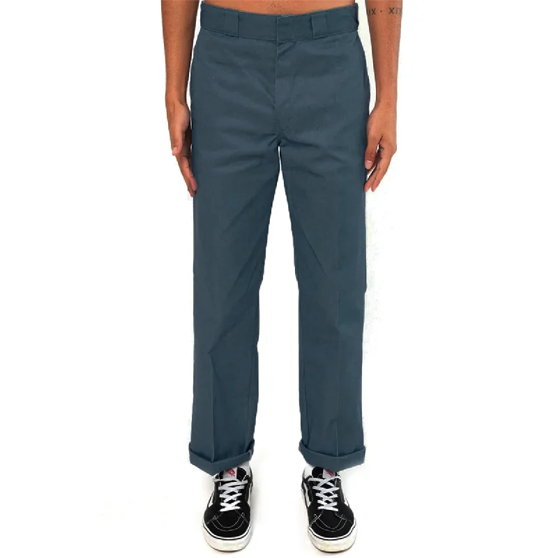 Dickies - 874 Original Relaxed Fit Pants OG Airforce Blue