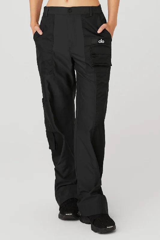 Blaze Trouser Pant - Black