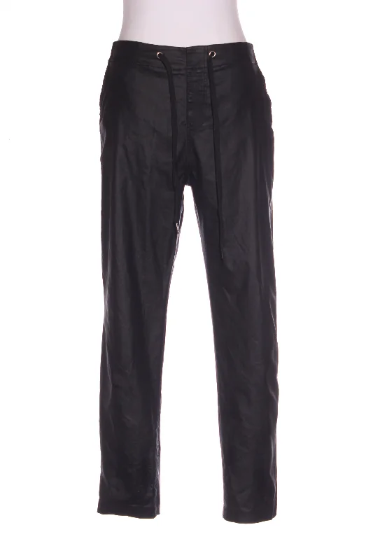 WAKEE (LN) Coated relaxed pant! 16