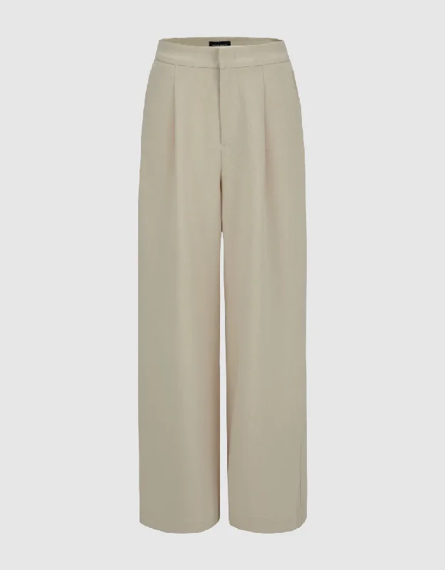 Wide-Leg Pants