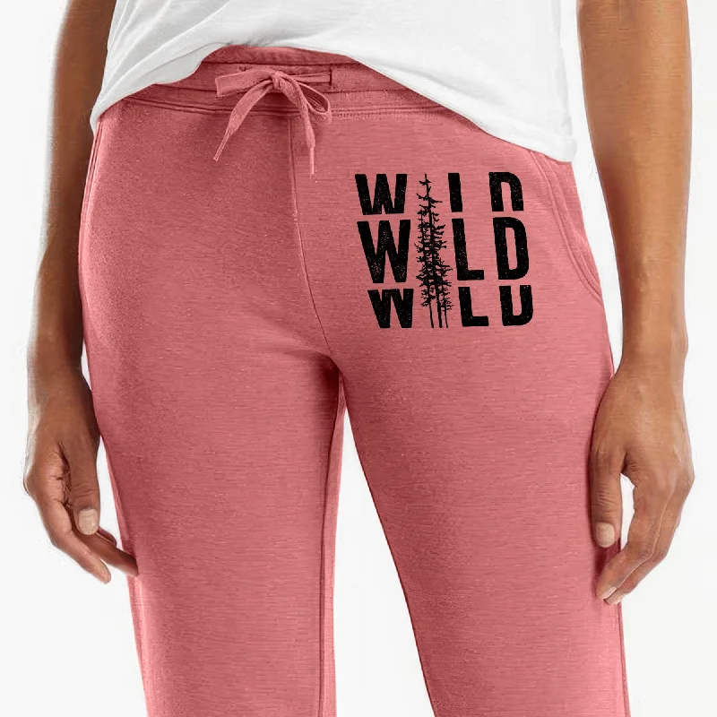 Wild - Women's Cali Wave Jogger Sweatpants