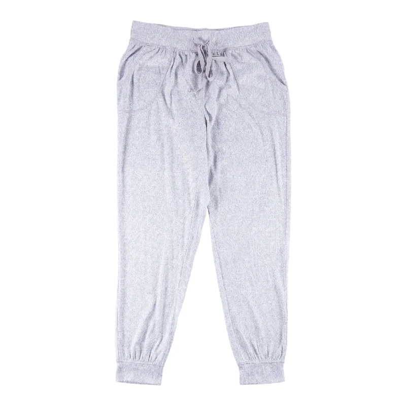 Women's Solid Snit Joggers