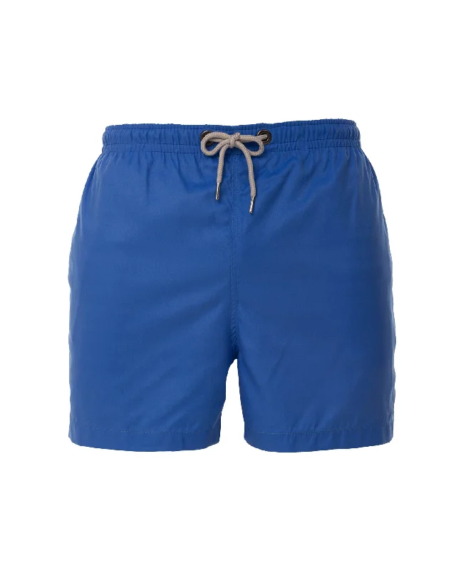 Basic Blue Swimwear - FIN Clothing