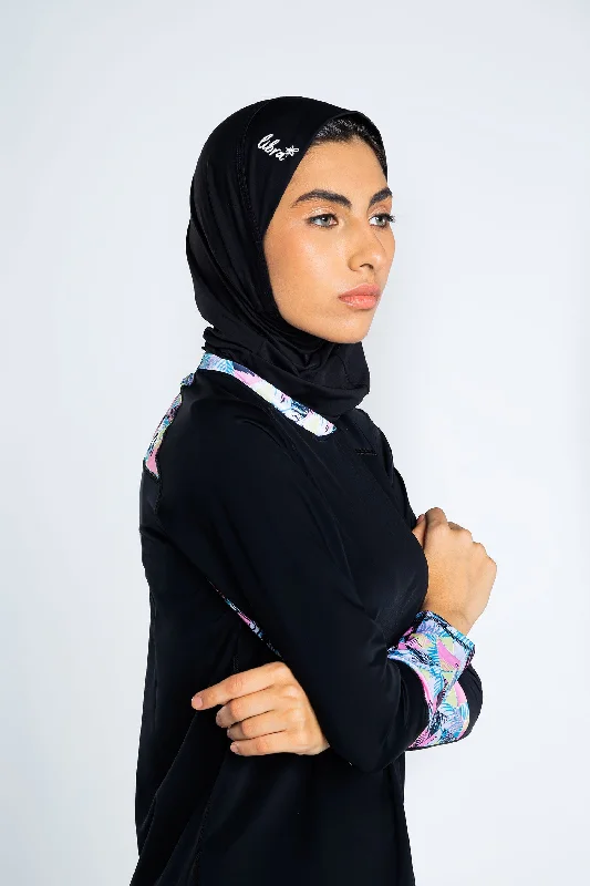 Ultra-Fit Swim Hijab (Uf-01) - Libra