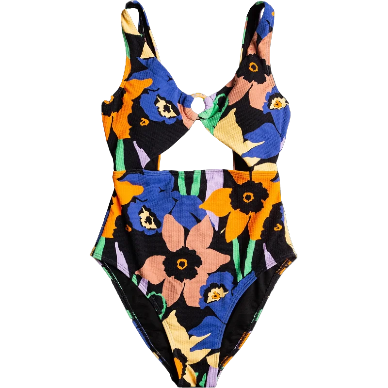 Women's Color Jam One Piece