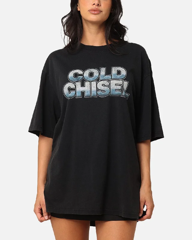 Cold Chisel Cold Chisel T-Shirt Washed Black