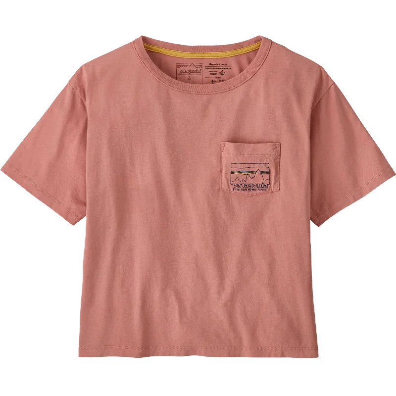 Women's '73 Skyline Easy Cut Pocket Tee