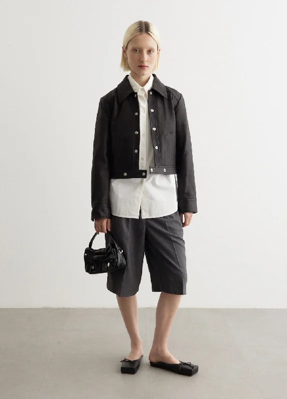 Maja Tailored Bermuda Shorts