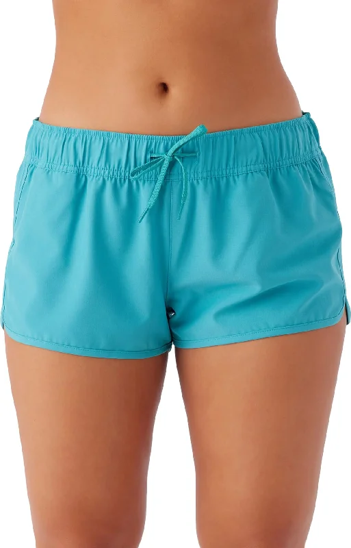 Laney 2 In Stretch Boardshorts - Women's|-|Short de bain extensible 2 pouces Laney - Femme