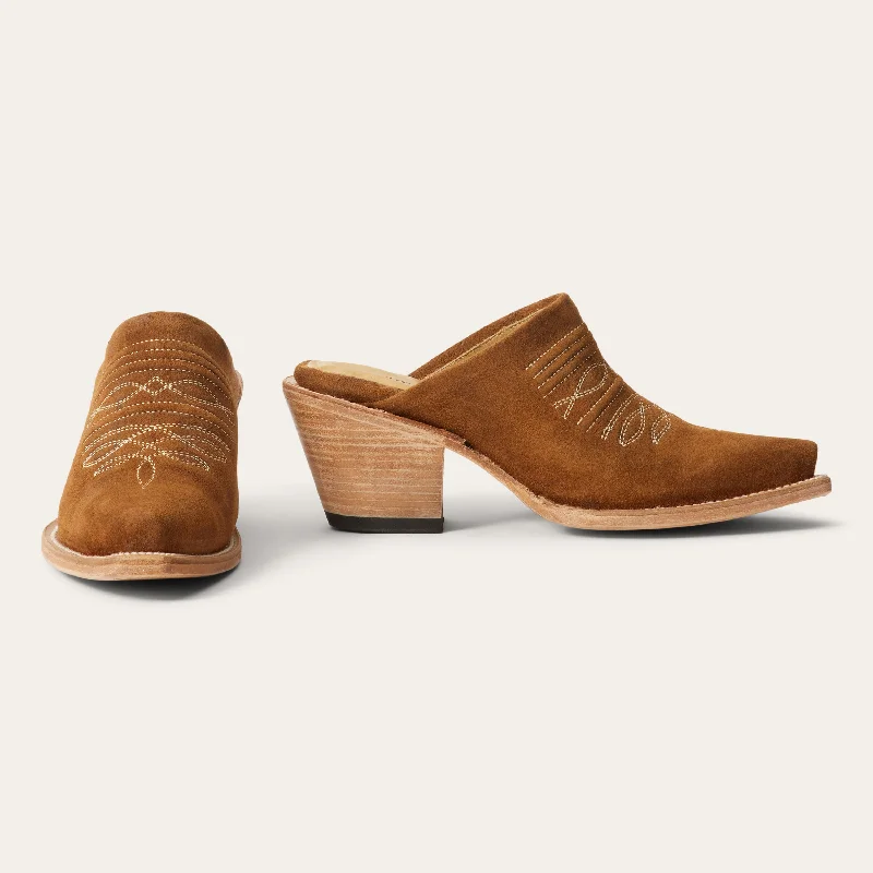 Reed Western Mules