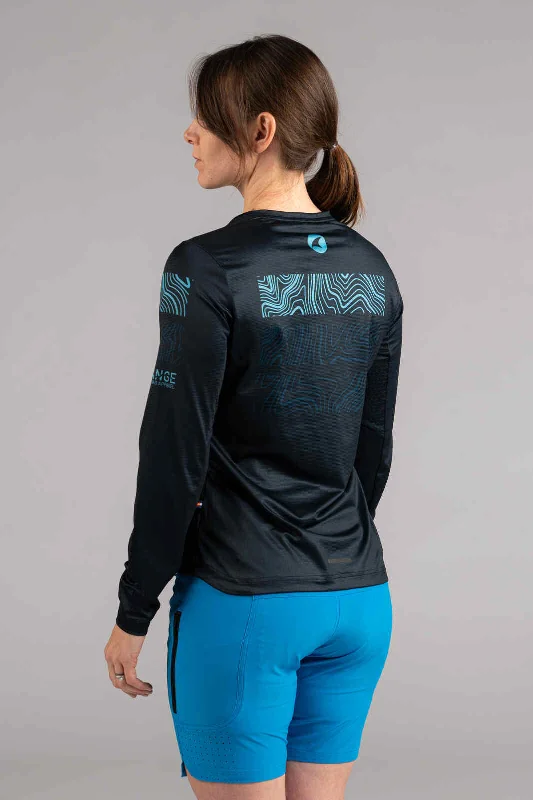 Women's Range Trail Lite LS Tee