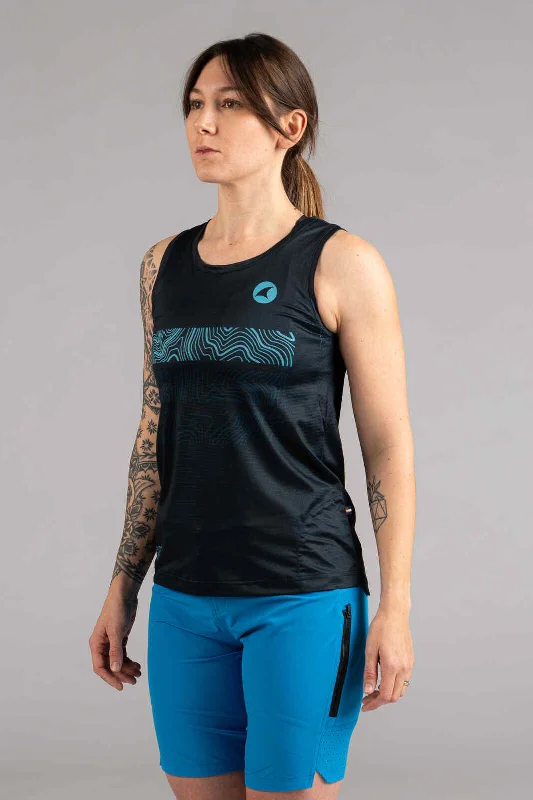 Women's Range Trail Lite Tank Top