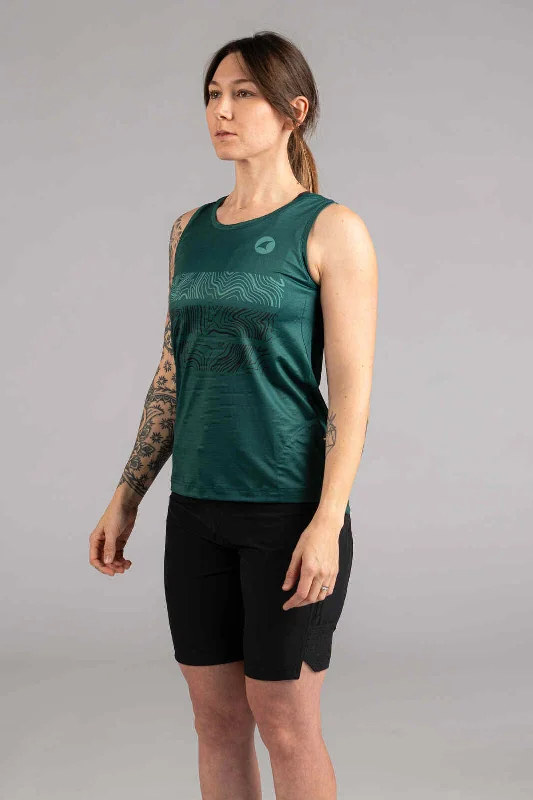 Women's Range Trail Lite Tank Top