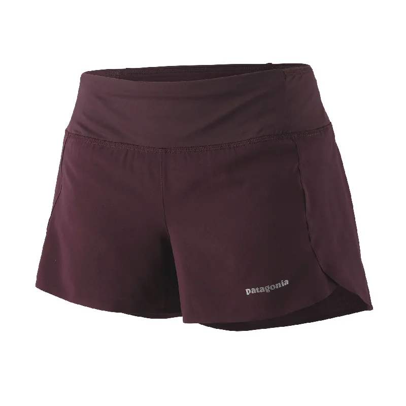 Women's Strider Pro Shorts - 3½""