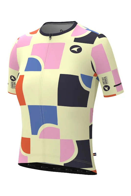 Women's Geo City Summit Aero Jersey x Tracy Schifeling